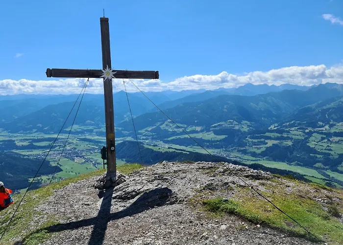 Apartamento Bergtraeume Haus im Ennstal