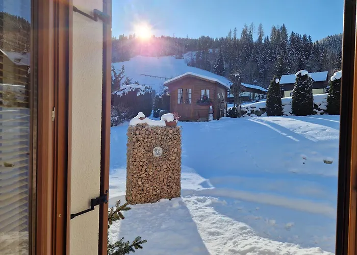 شقة Bergtraeume *