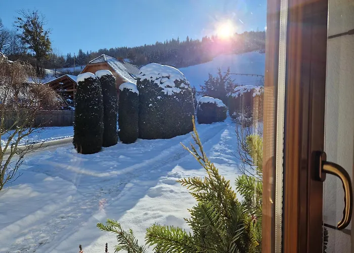 شقة Bergtraeume *