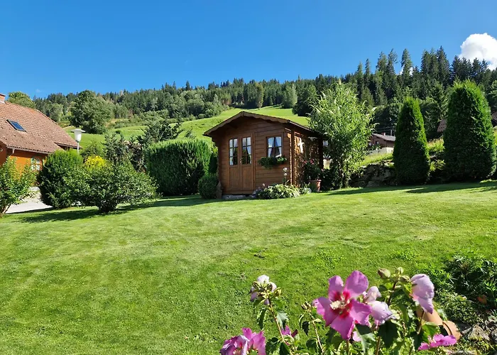 Daire Bergtraeume Haus im Ennstal