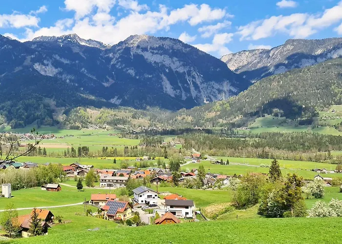 Bergtraeume Apartament