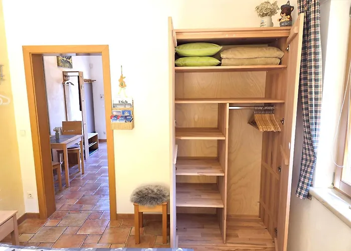 Bergtraeume Apartament *